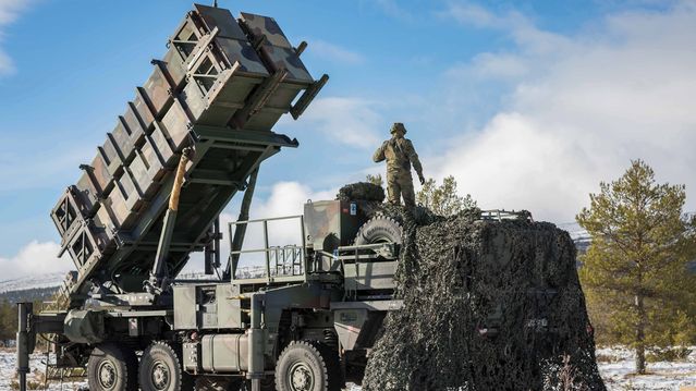 Luftvern-utsettelse: – Uforståelig