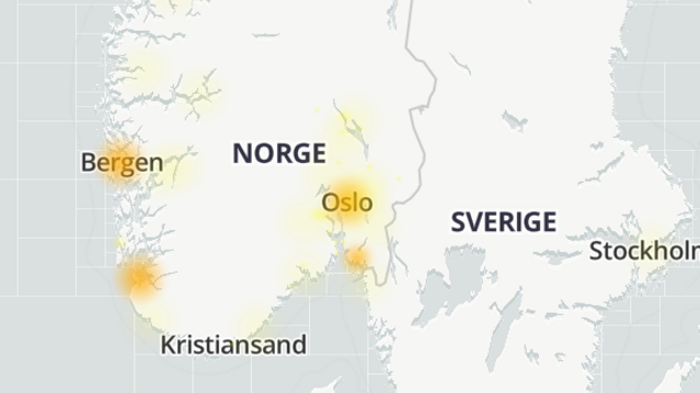Microsoft Outlook har problemer