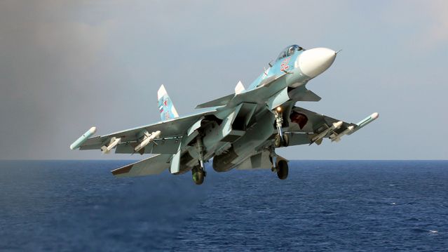 Regjeringen bekrefter tre russiske krenkelser av norsk luftrom i år