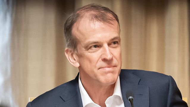 Kongsberg-Gruppen melder om sterk inntektsvekst
