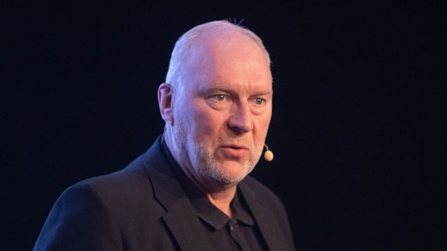 Telia-sjef blir ny konserndirektør i Bane Nor