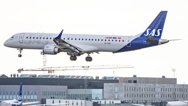 SAS mener Forsvarets flyavtale er ulovlig