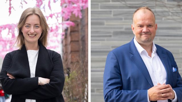 Slik når du KI-målet ditt, Karianne