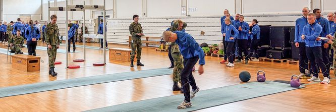Illustrasjon av – Et av få IT-verktøy som har gitt operativ effekt