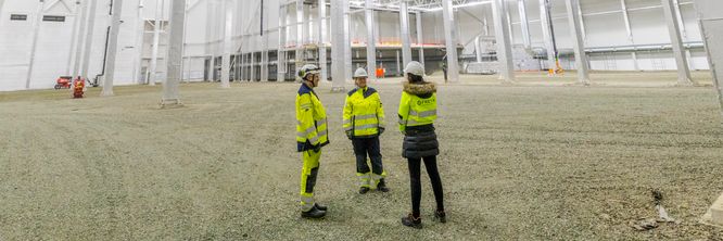 Illustrasjon av Diagnose:: Datasenter-angst