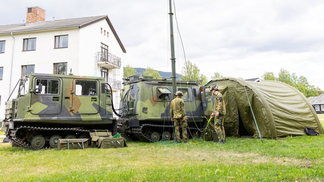 Offiserer mistet millionbonus – saksøker Forsvaret