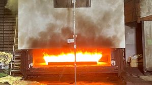 Slik kan du bygge fire etasjer med Thermomur byggesystem