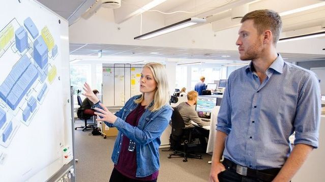 IT-tørke: Flere arbeidsledige, færre jobber