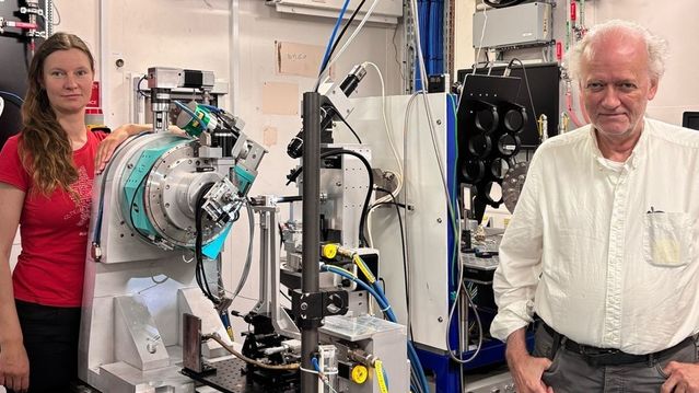 Framtidas teknologi kan bli laget av leire