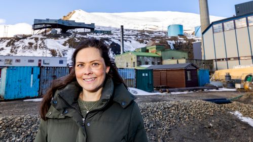 Illustrasjon av Hva skjer på Svalbard? Har vi forkastet det grønne skiftet?