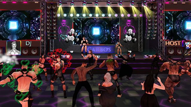 «I det virkelige livet kan jeg ikke danse – her kan jeg danse med stjernene»