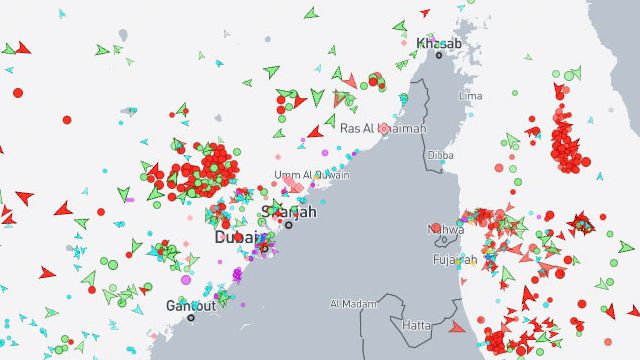 Israels FN-utsending: Hormuzstredet vil bli vanskeligere å holde stengt om få dager