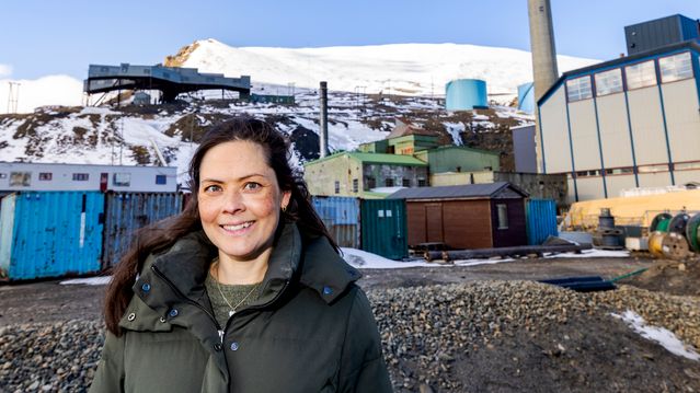Svalbard må starte det grønne skiftet på dieselkraft