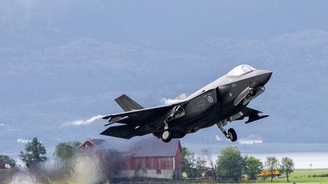 Portugal dropper amerikanske F-35-kampfly