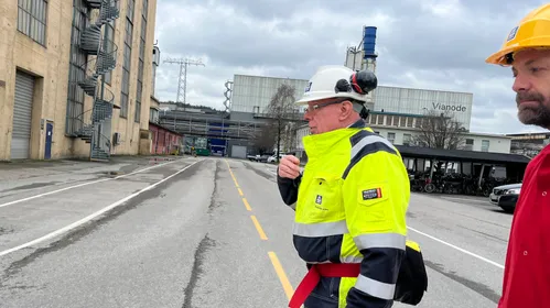 Illustrasjon av Bekymret for «langsom død» i Porsgrunn