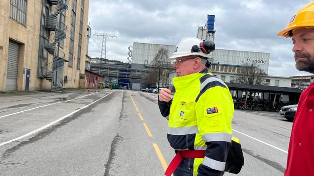 Yaras fabrikksjef bekymret for den potensielt langsomme døden