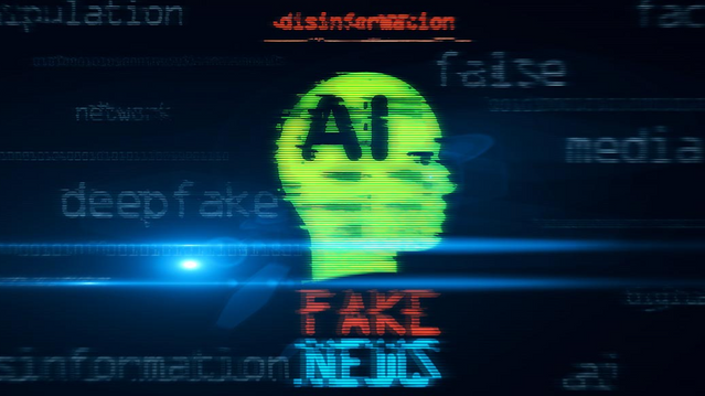 Vil avsløre «fake news» med kunstig intelligens