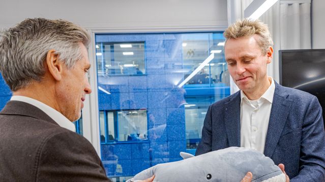 Selv ikke «to absolutte alfaer» kan trylle