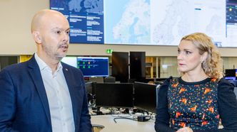 Illustrasjon av  Vurderer energi&shy;merkeordning for datasentre
