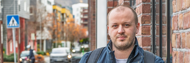 Illustrasjon av – Skjønte fort at jeg som ingeniør ikke visste om resultatet var bra eller ikke