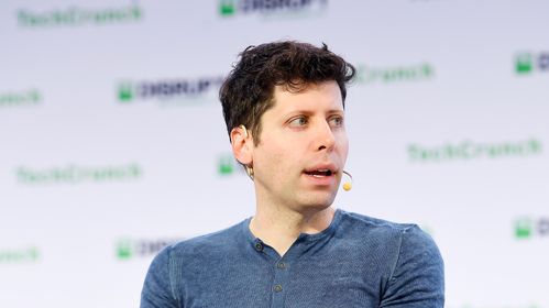 Illustrasjon av Nå har Chat GPT blitt en enda sterkere rival til Google