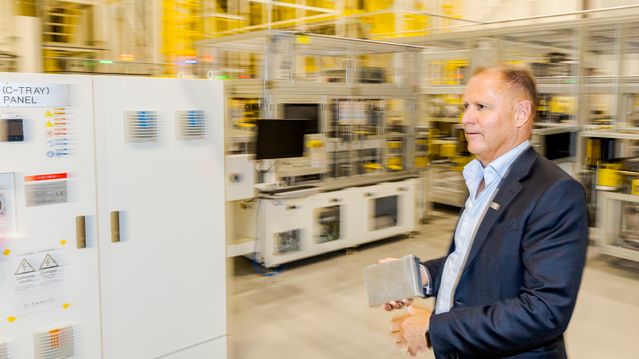 Regjeringen vil ikke hjelpe Morrow i deres jakt på penger