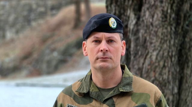 Atomvåpen i Europa: Overrasket over hvor forsiktig Macron var