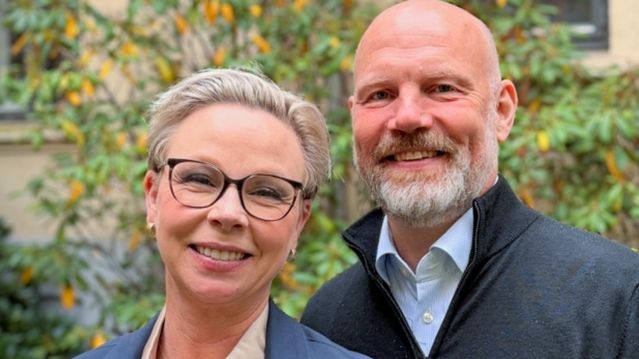 Hopper av Sopra Steria for å bygge sitt eget