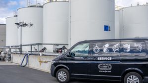 Oppretter egen serviceavdeling for å levere totalløsninger til industrien