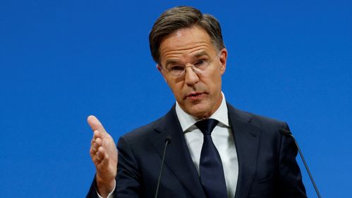 Illustrasjon av Nato krever fart på europeisk våpenproduksjon
