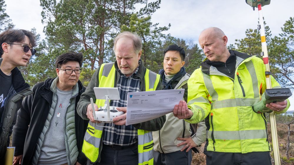 Illustrasjon av Kjernekraft i Aure og Heim – eller bare i andre land?