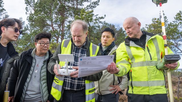 Kjernekraft i Aure og Heim – eller bare i andre land?