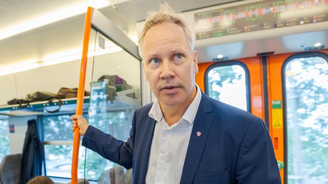 Regjeringen foreslår vedlikeholdsmilliard til jernbanen