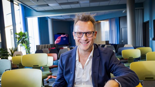 Vil bruke KI til å løse jernbanens kapasitetskrise