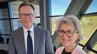 Illustrasjon av Slik blir den nye konsernledelsen