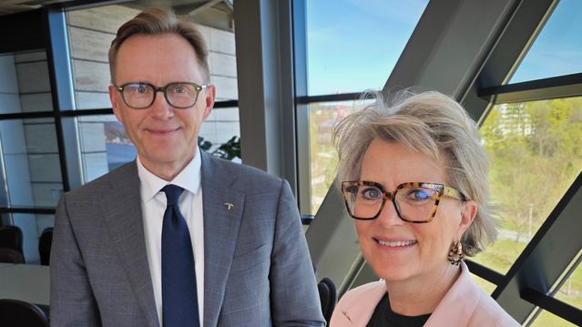 Telenor omorganiserer – avvikler Norden-organisasjonen