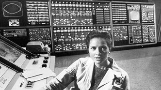 Illustrasjon av Knapt noen datamaskin har hatt flere filmroller 