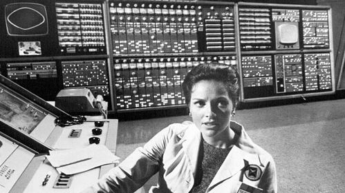 Illustrasjon av Knapt noen datamaskin har hatt flere filmroller 