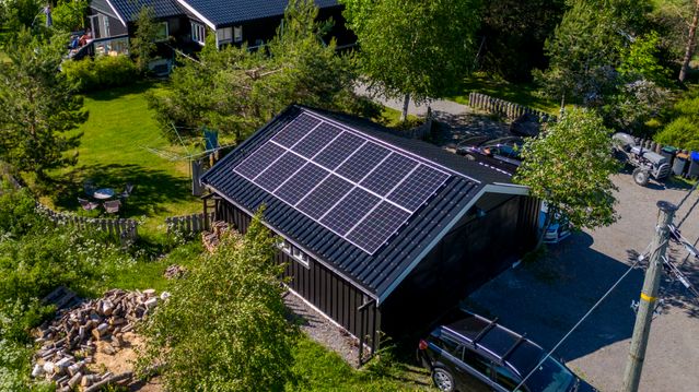 Budsjettavtalen åpner for «norgespris for solceller»
