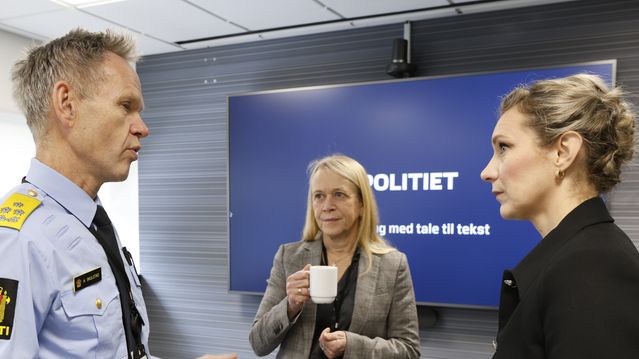 Ti år etter skandaleprosjekt: Går politiet i samme felle?