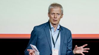 Illustrasjon av 40 vil bli sjef i Nav IT