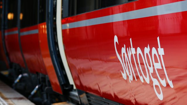 Sørlandsbanen lammet – åtte togsett ble tatt ut av drift