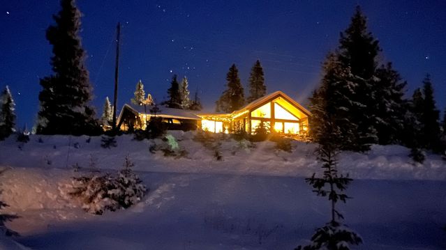 Norgespris er til gunst for eiere av store hytter og villaer