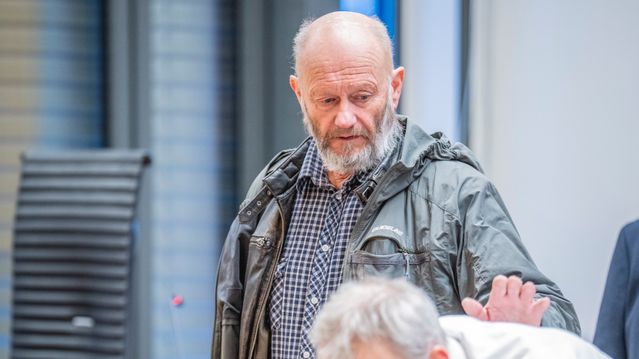 Stein Lier-Hansen dømt til fem år i fengsel