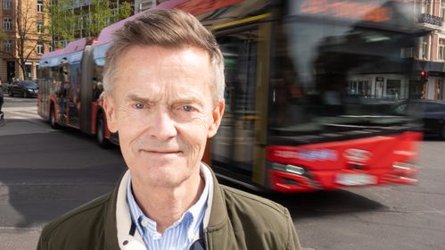 Illustrasjon av Spurte departementet om bussnæringens rolle i krig – Fire år senere har de ikke fått svar