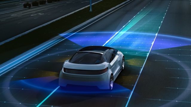 Ny laser kan gi bedre selvkjørende biler og internett