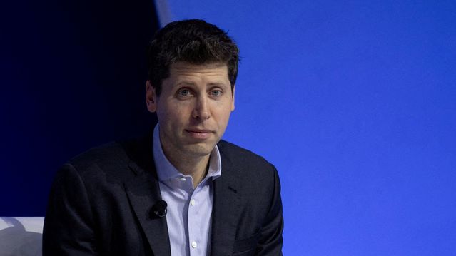 Styremedlem om hvorfor Sam Altman ble sparket fra Open AI: Løgn og svik