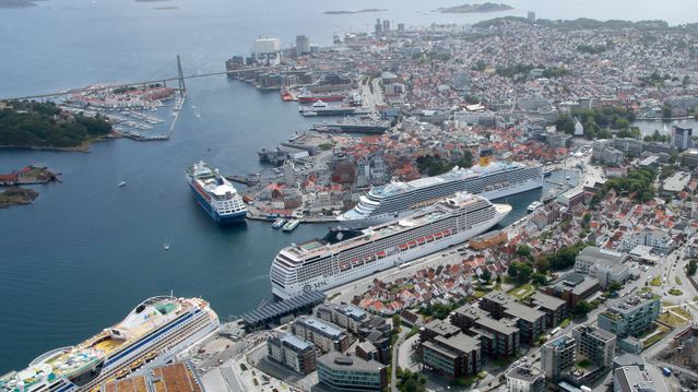 Store norske kommuner: Vi er helt avhengige av amerikansk sky