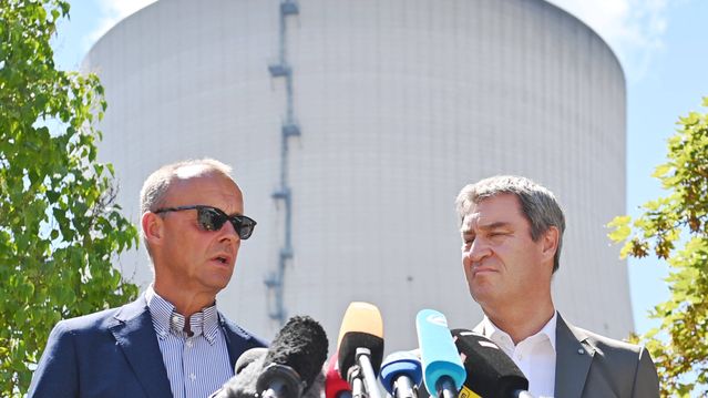 Tyskland gir oss strømproblemer. Valget gjør det neppe bedre