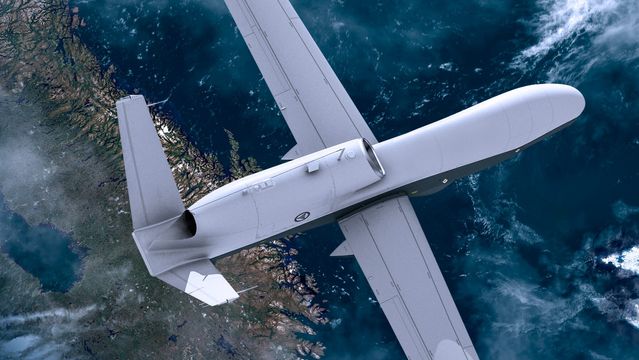 Det haster dersom Norge skal kjøpe Triton-droner